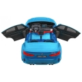 Dwuosobowy pojazd BMW X6M Lakierowany XXL Niebieski JJ2168